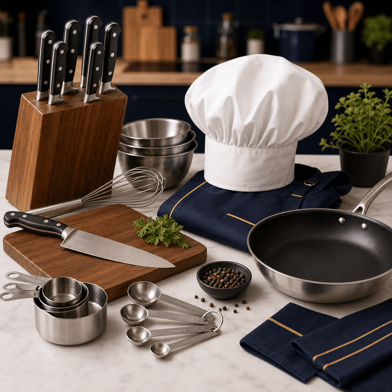 Beginner Chef Knife Set product visual