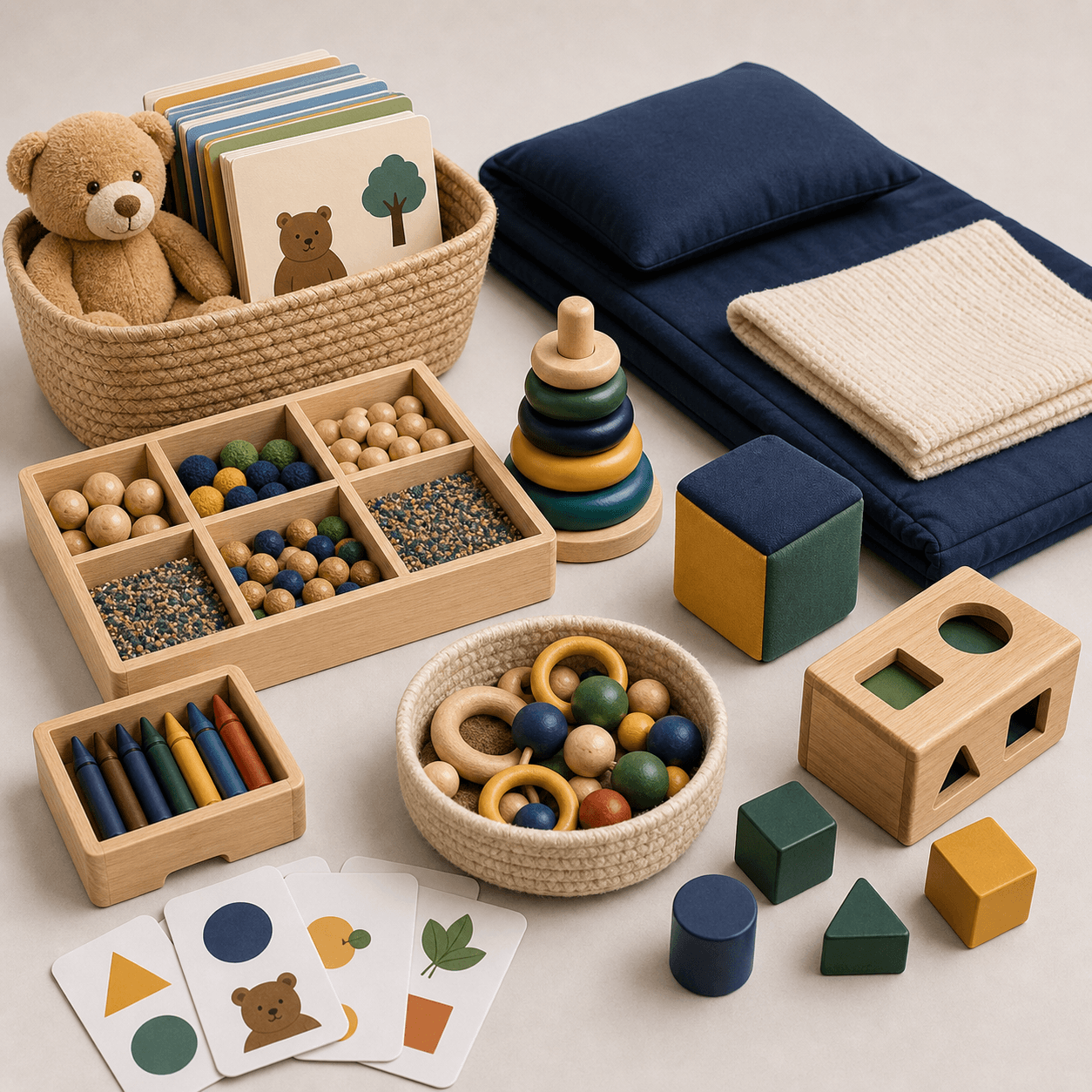 Sensory Play Kit product visual